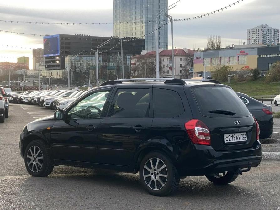 Lada (ВАЗ) Kalina II Уфа  - изображение 4