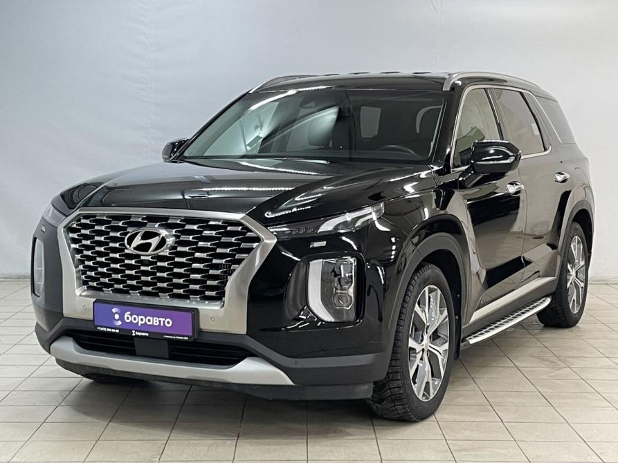 Hyundai Palisade I Воронеж  - изображение 1