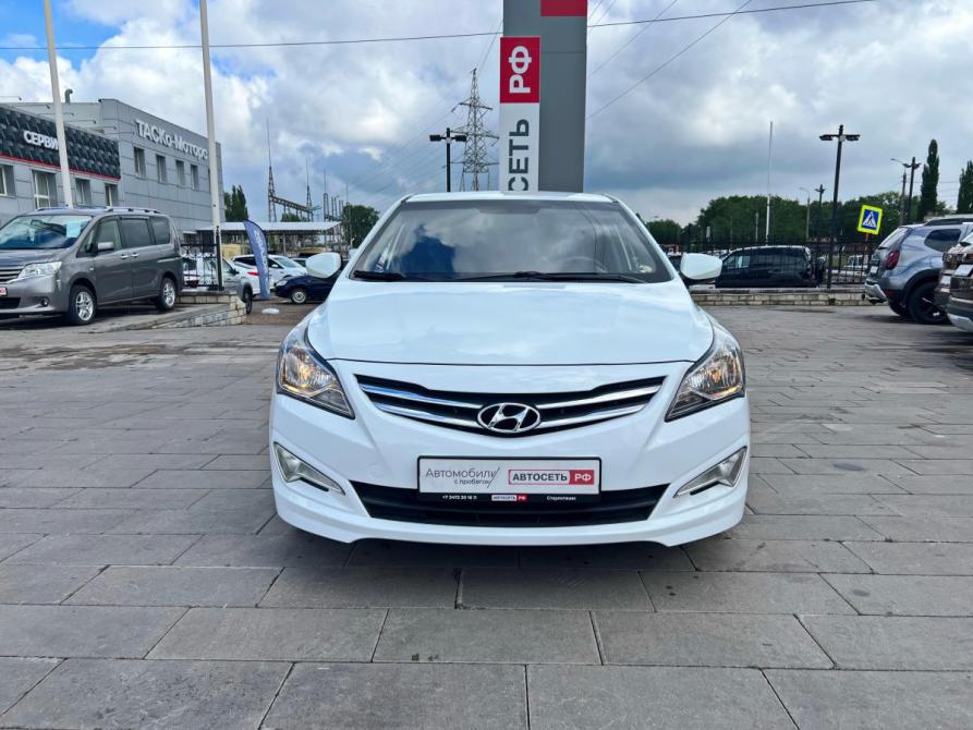 Hyundai Solaris I Рестайлинг Стерлитамак  - изображение 5