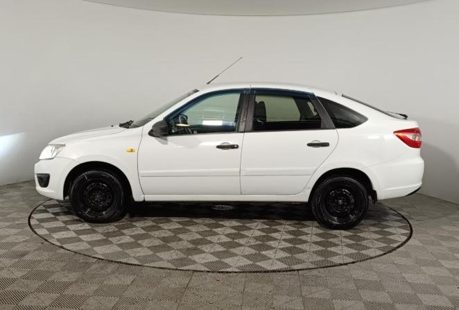 Lada (ВАЗ) Granta I с пробегом 2016 года, цена 410 000 рублей, 233652 км, лифтбек, Автокод Объявления
