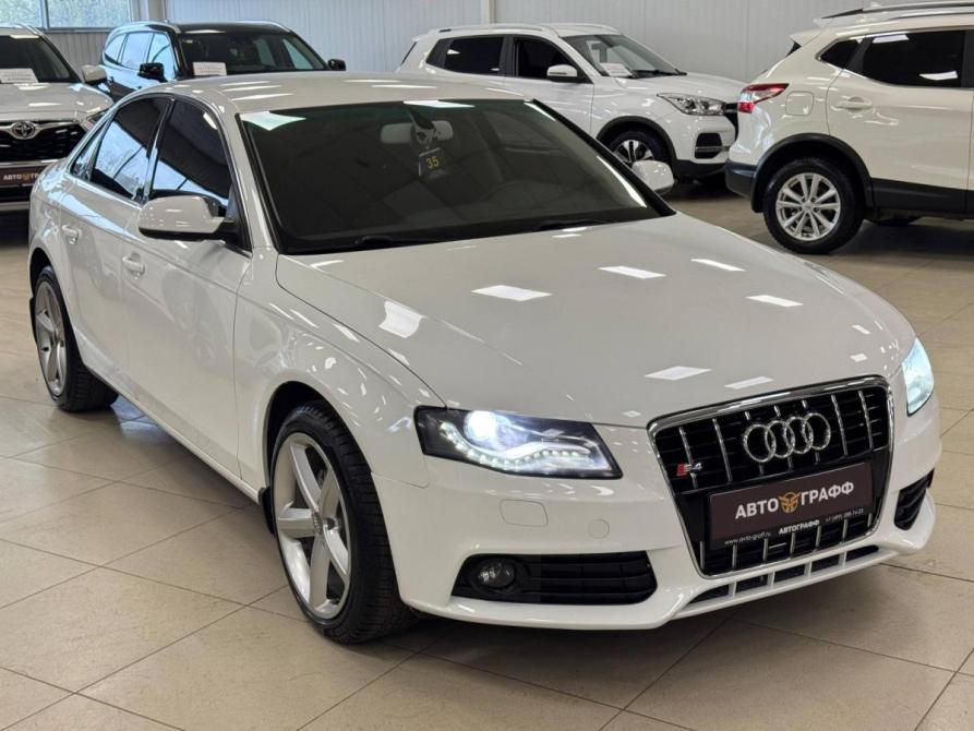 Audi A4 IV (B8) Москва  - изображение 3