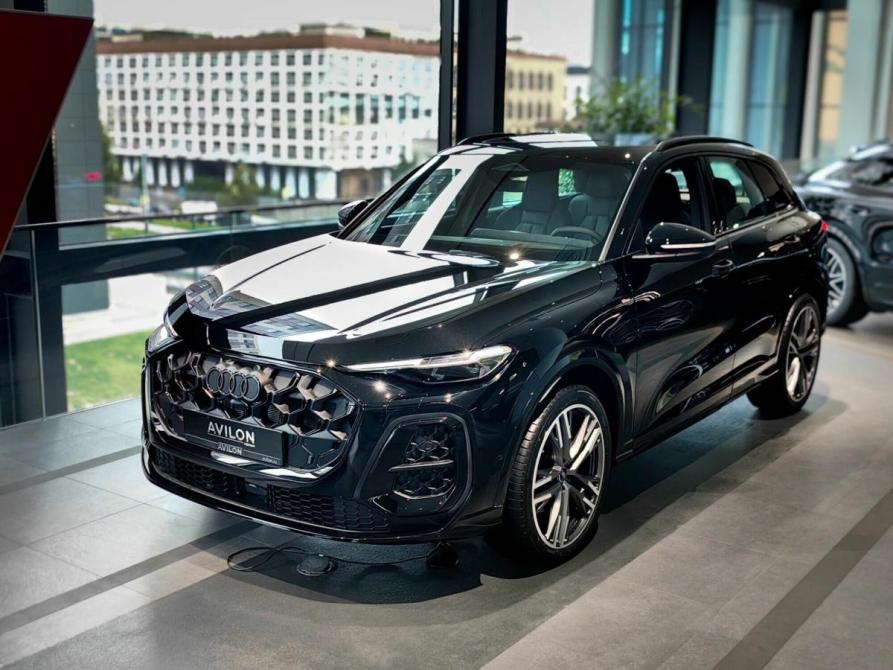 Audi Q5 III (GU) Москва  - изображение 1