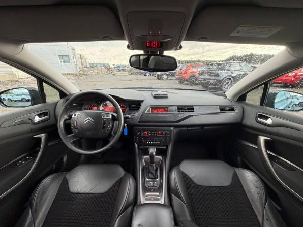 Citroen C5 II с пробегом 2008 года, цена 485 000 рублей, 200034 км, седан, Автокод Объявления
