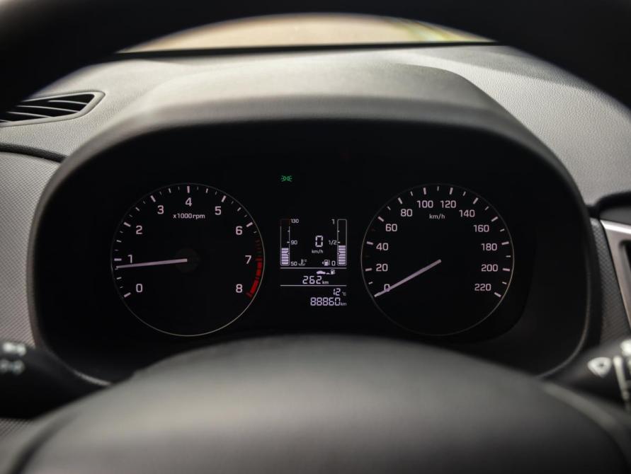Hyundai Creta I Санкт-Петербург  - изображение 14