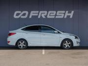 Hyundai Solaris I Рестайлинг Краснодар  - изображение 24