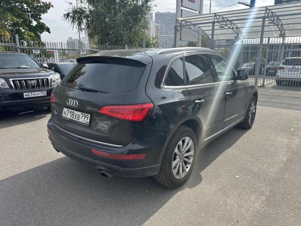 Audi Q5 I (8R) Рестайлинг с пробегом 2016 года, цена 2 099 000 рублей, 169487 км, внедорожник, Автокод Объявления