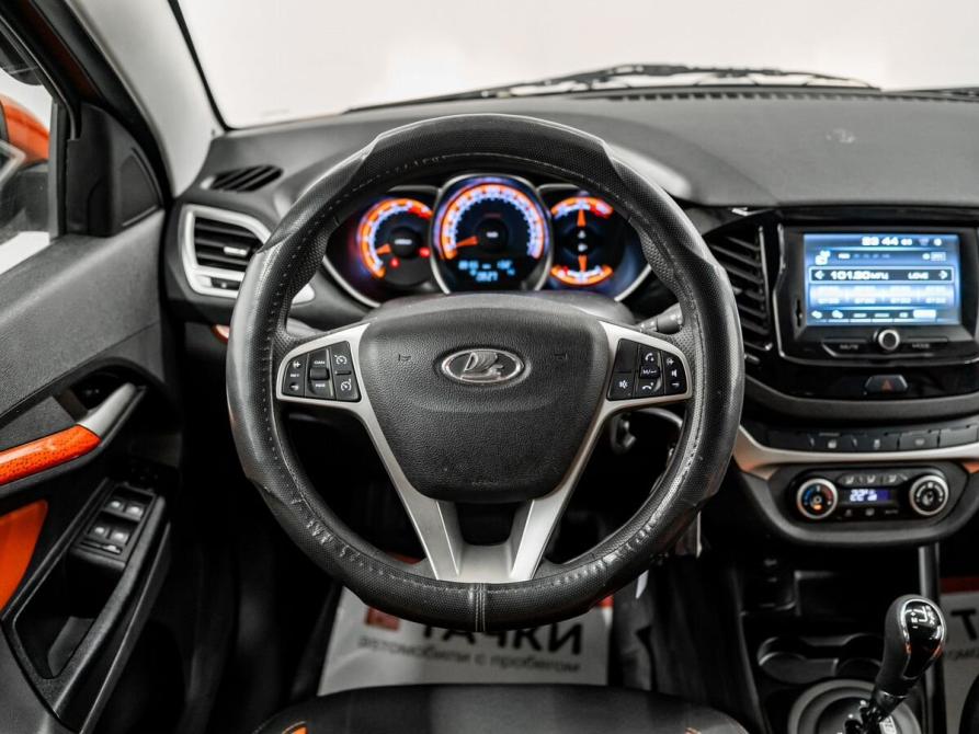 Lada (ВАЗ) Vesta I Красноярск  - изображение 10