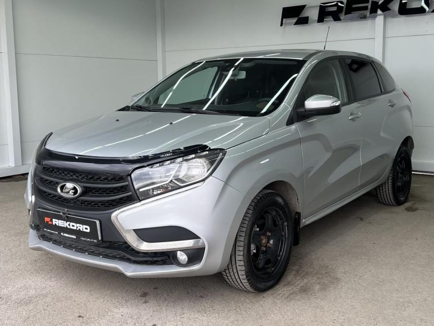 Lada (ВАЗ) XRAY I Уфа  - изображение 3