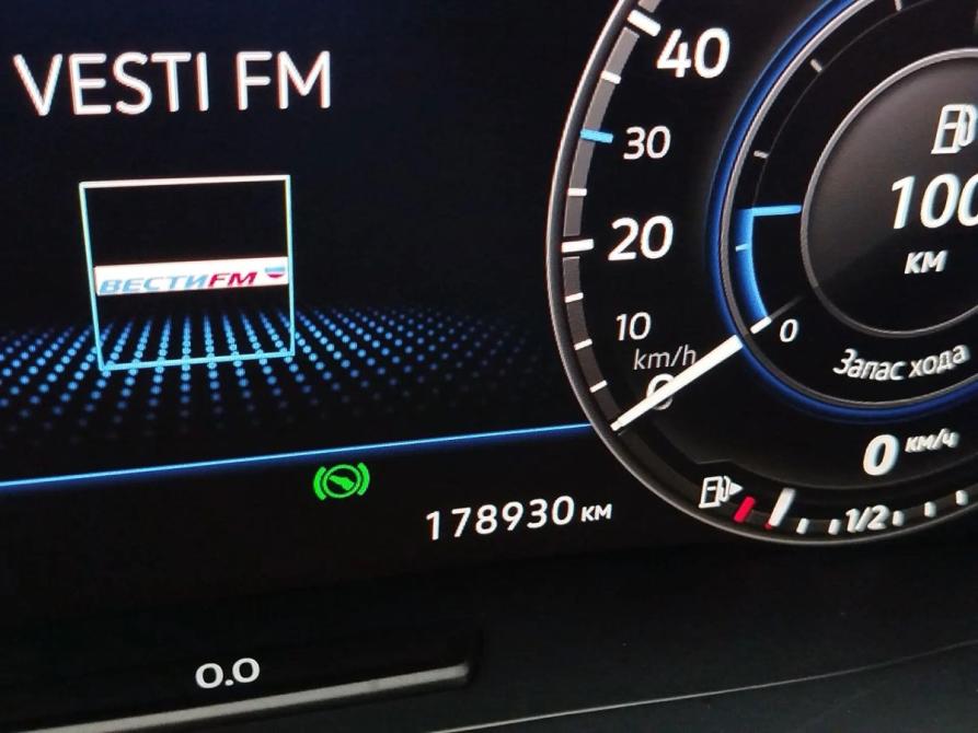 Volkswagen Teramont I Москва  - изображение 22