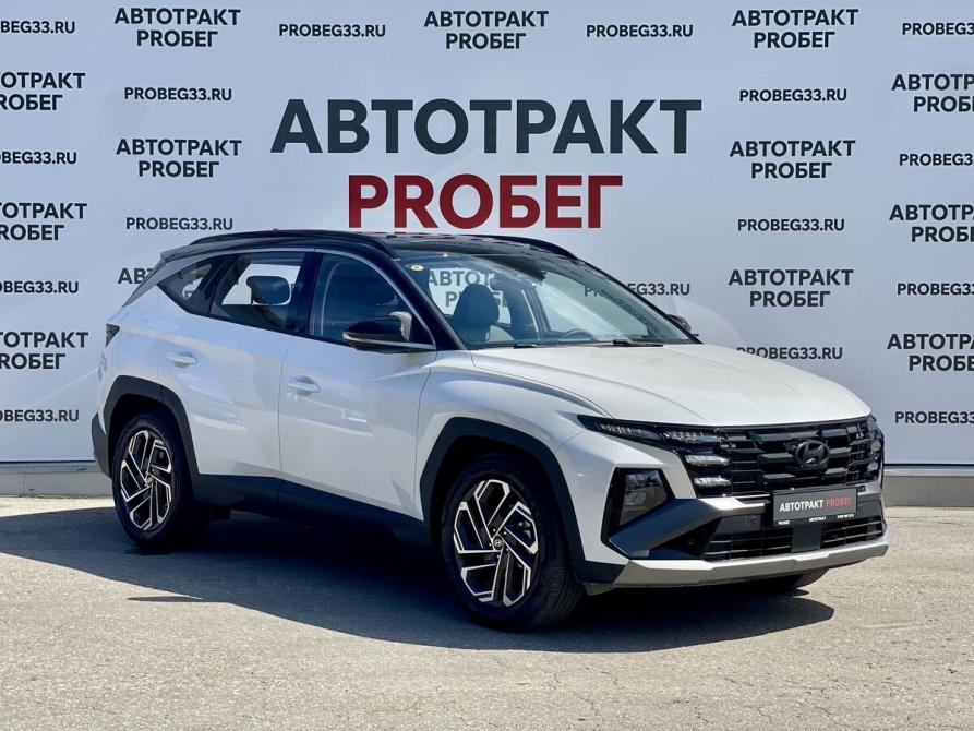 Hyundai Tucson IV Рестайлинг Владимир  - изображение 3