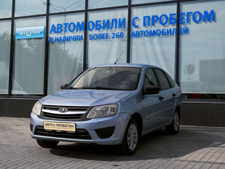 Lada (ВАЗ) Granta I Екатеринбург  - изображение 1
