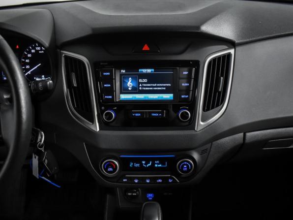 Hyundai Creta I Рестайлинг с пробегом 2021 года, цена 2 155 000 рублей, 75514 км, внедорожник, Автокод Объявления