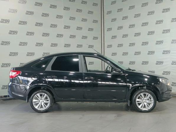 Lada (ВАЗ) Granta I Рестайлинг с пробегом 2025 года, цена 970 000 рублей, 4833 км, лифтбек, Автокод Объявления