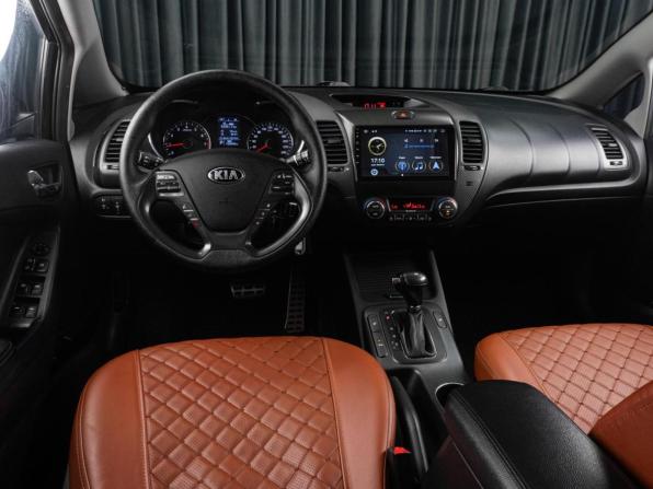 Kia Cerato III с пробегом 2015 года, цена 1 249 000 рублей, 162838 км, седан, Автокод Объявления