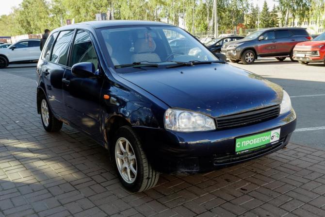 Lada (ВАЗ) Kalina I с пробегом 2008 года, цена 112 000 рублей, 231843 км, универсал, Автокод Объявления