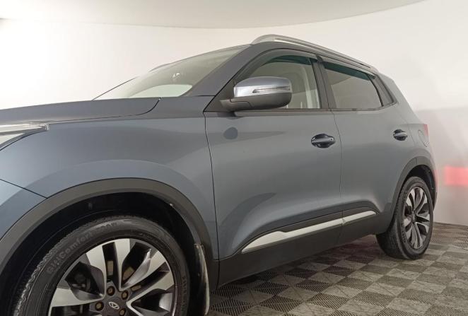 Chery Tiggo 4 I Рестайлинг с пробегом 2020 года, цена 1 400 000 рублей, 124553 км, внедорожник, Автокод Объявления