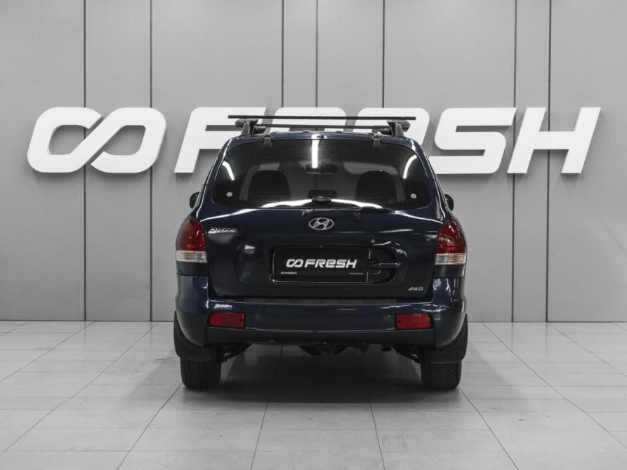 Hyundai Santa Fe Classic Ростов-на-Дону  - изображение 4
