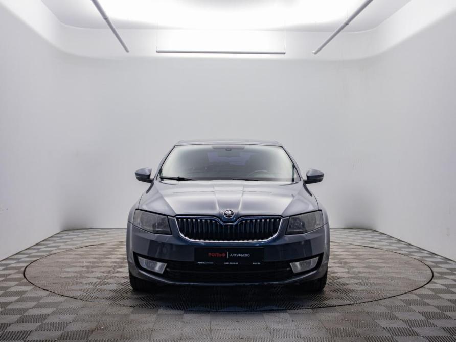 Skoda Octavia III (A7) Москва  - изображение 2