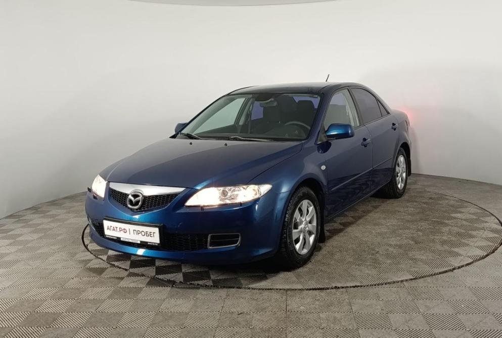 Mazda 6 I (GG) Рестайлинг Волгоград  - изображение 3