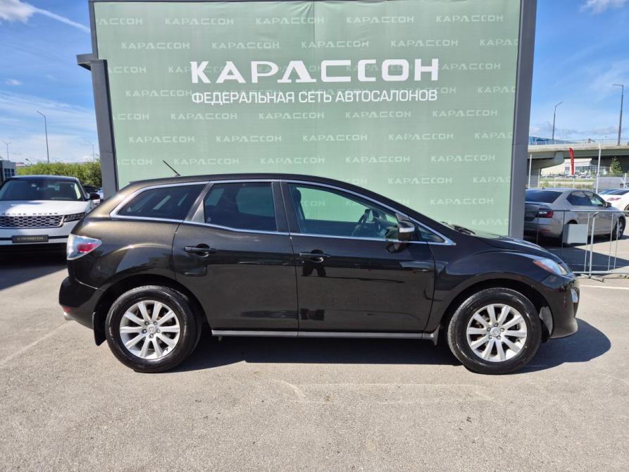 Mazda CX-7 I Рестайлинг Екатеринбург  - изображение 4