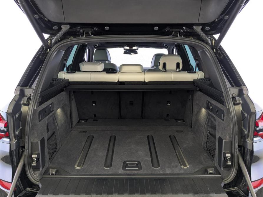 BMW X5 IV (G05/G18) Рестайлинг Москва  - изображение 10
