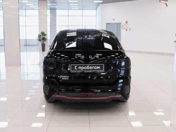 Lada (ВАЗ) Granta I Рестайлинг с пробегом 2024 года, цена 1 017 000 рублей, 38327 км, лифтбек, Автокод Объявления
