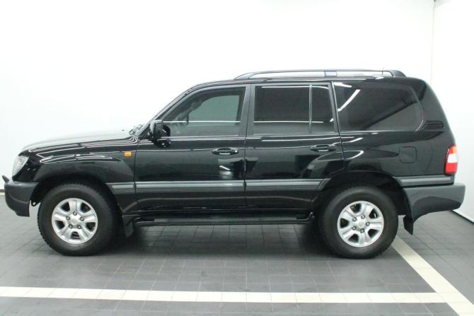 Toyota Land Cruiser 100 Series Рестайлинг 2 с пробегом 2006 года, цена 6 995 000 рублей, 55579 км, внедорожник, Автокод Объявления