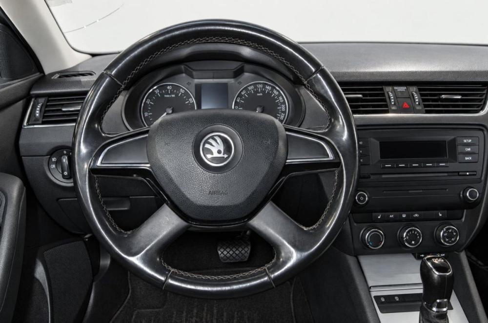 Skoda Octavia III (A7) Челябинск  - изображение 8