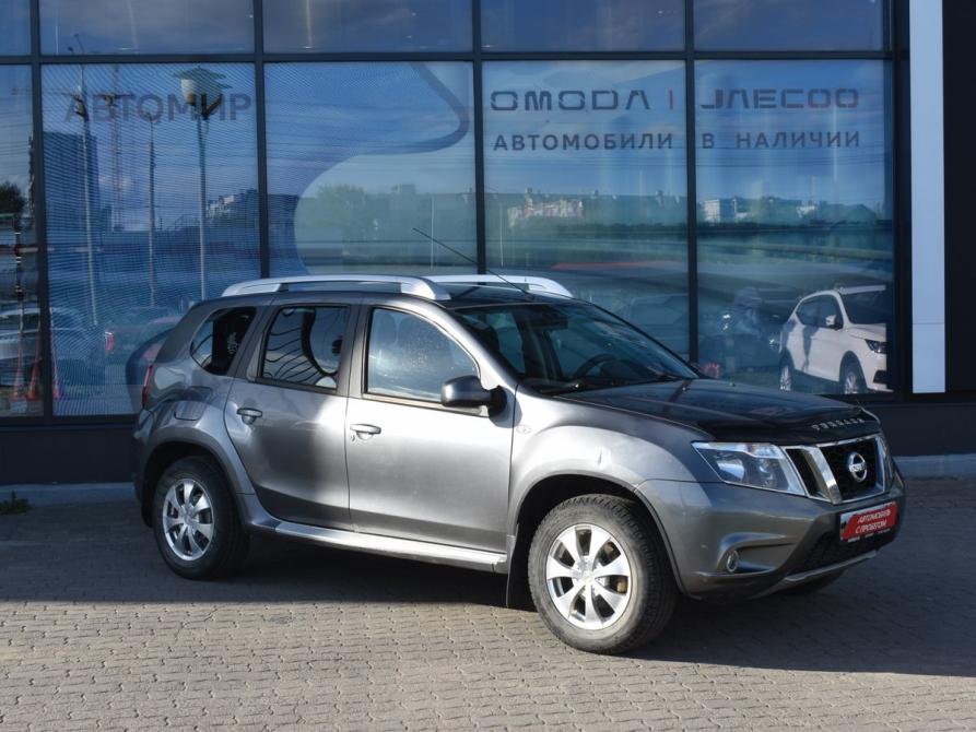Nissan Terrano III (D10) Архангельск  - изображение 3