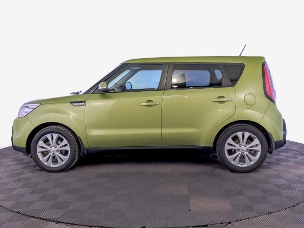 Kia Soul II с пробегом 2016 года, цена 1 355 000 рублей, 118930 км, хэтчбек, Автокод Объявления