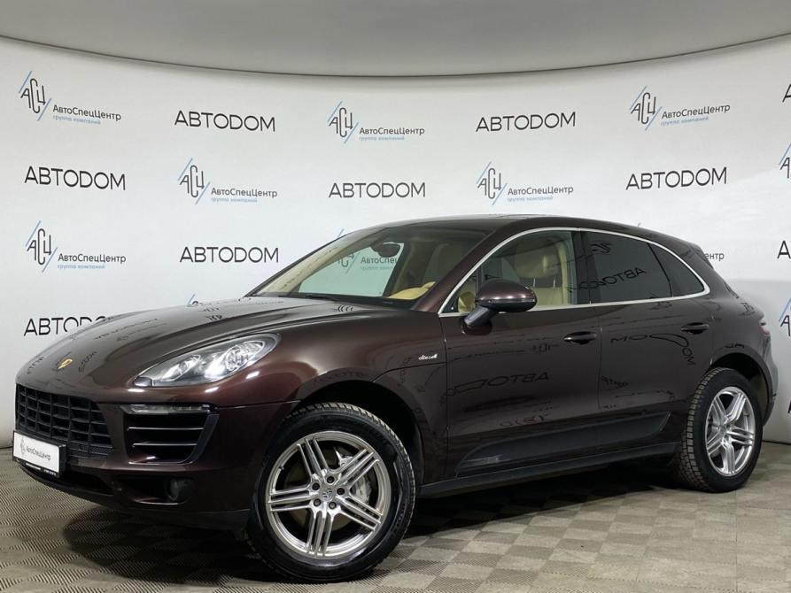 Porsche Macan I Москва  - изображение 1