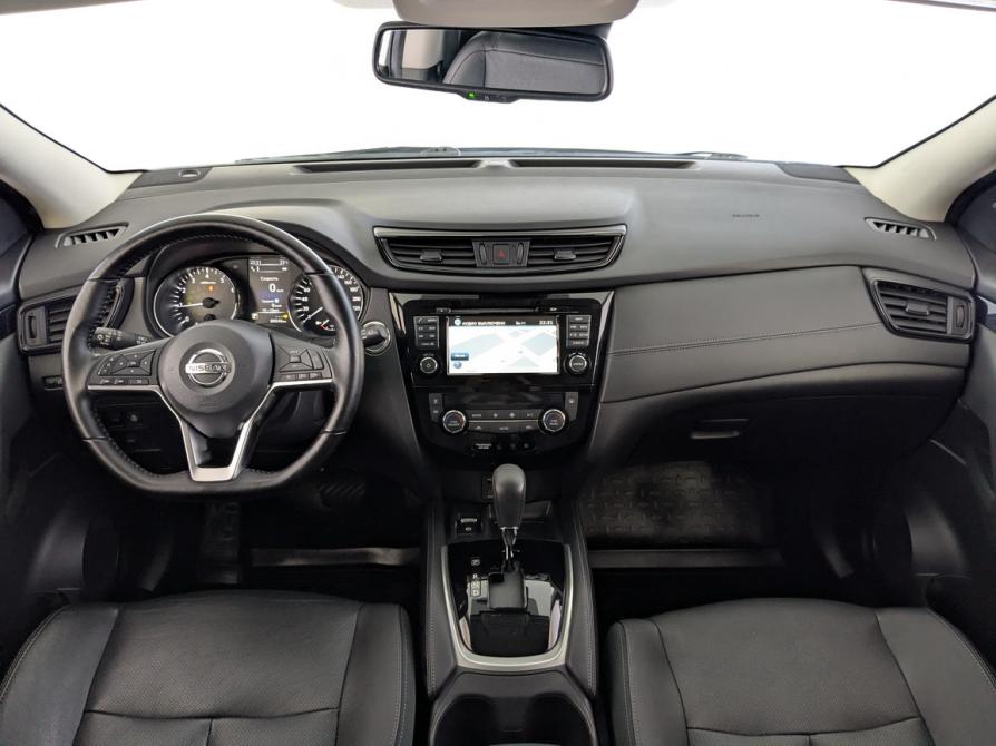 Nissan Qashqai II Рестайлинг Москва  - изображение 28