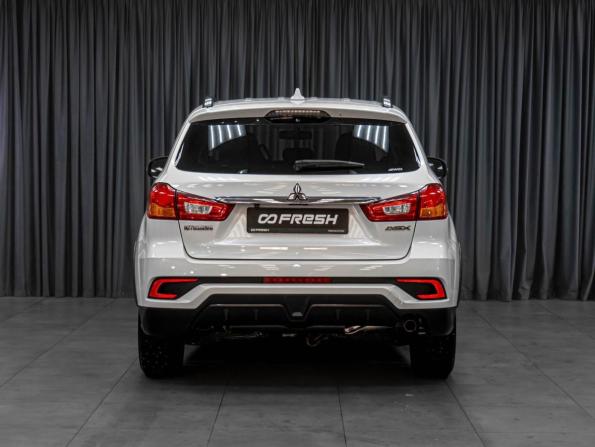 Mitsubishi ASX I Рестайлинг 2 с пробегом 2017 года, цена 1 979 000 рублей, 80488 км, внедорожник, Автокод Объявления