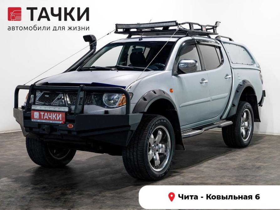 Mitsubishi L200 IV Чита  - изображение 1