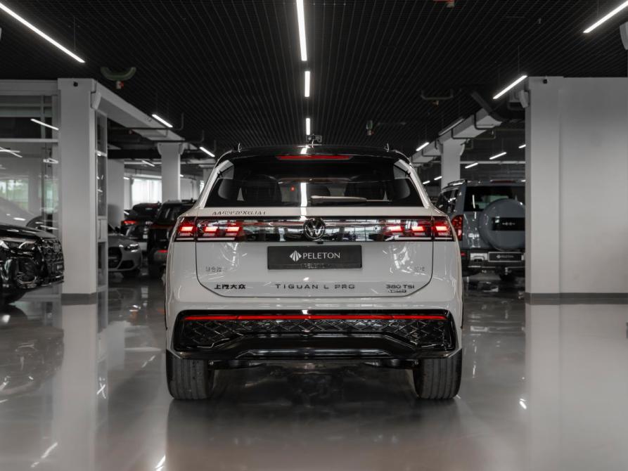 Volkswagen Tiguan III (China Market) Москва  - изображение 6
