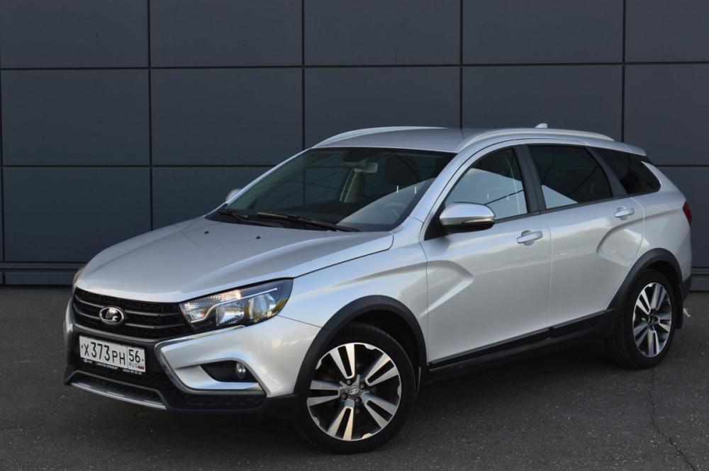 Lada (ВАЗ) Vesta I Оренбург  - изображение 1