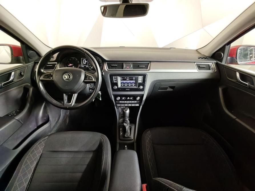 Skoda Rapid I Москва  - изображение 14