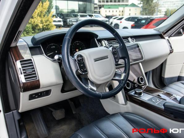 Land Rover Range Rover IV с пробегом 2013 года, цена 2 948 000 рублей, 239483 км, внедорожник, Автокод Объявления