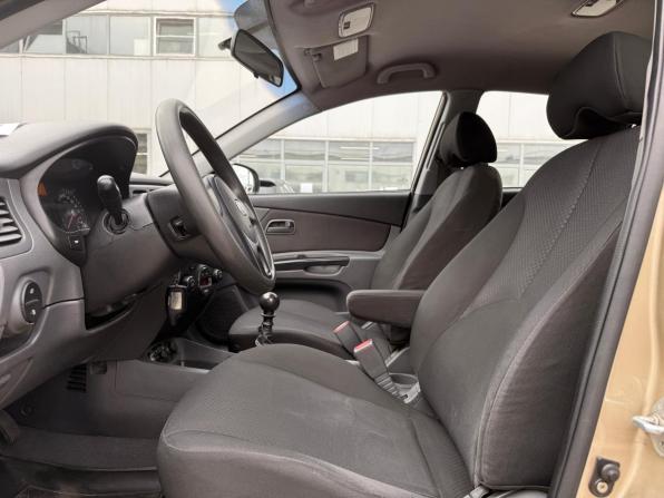 Kia Rio II Рестайлинг с пробегом 2010 года, цена 499 000 рублей, 190522 км, седан, Автокод Объявления