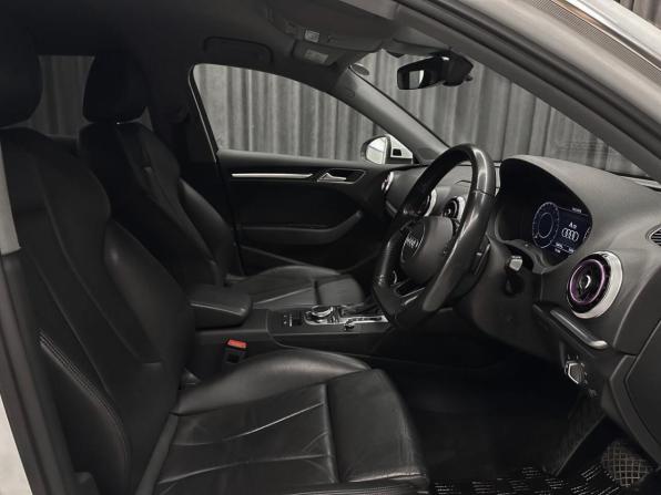 Audi A3 III (8V) Рестайлинг с пробегом 2020 года, цена 1 700 000 рублей, 58000 км, хэтчбек, Автокод Объявления