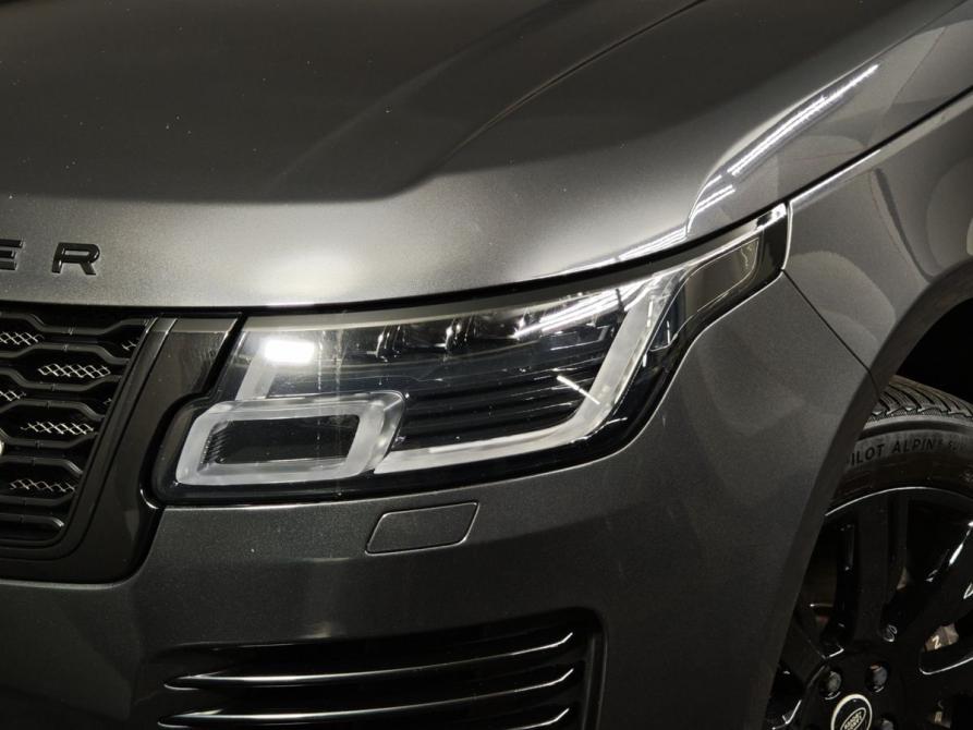 Land Rover Range Rover IV Рестайлинг Москва  - изображение 10