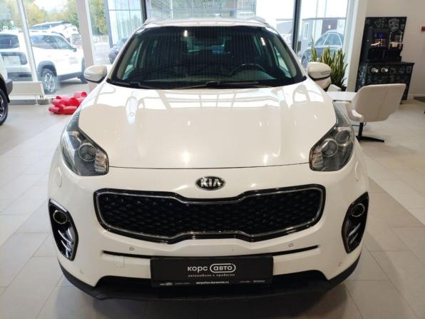 Kia Sportage IV с пробегом 2016 года, цена 1 769 000 рублей, 142715 км, внедорожник, Автокод Объявления