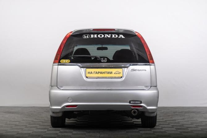Honda Stream I с пробегом 2001 года, цена 549 000 рублей, 119000 км, компактвэн, Автокод Объявления