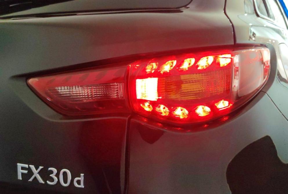 Infiniti FX II (S51) Рестайлинг Ярославль  - изображение 30