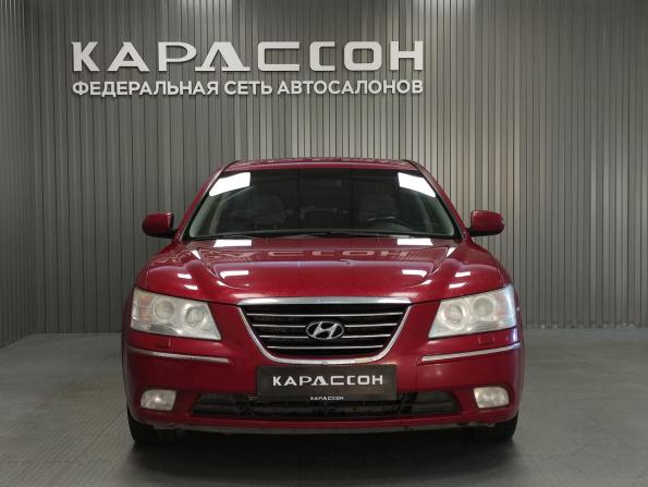 Hyundai Sonata V (NF) Рестайлинг с пробегом 2010 года, цена 480 000 рублей, 349459 км, седан, Автокод Объявления