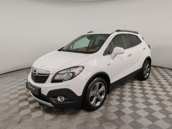 Opel Mokka I с пробегом 2014 года, цена 1 375 000 рублей, 97723 км, внедорожник, Автокод Объявления