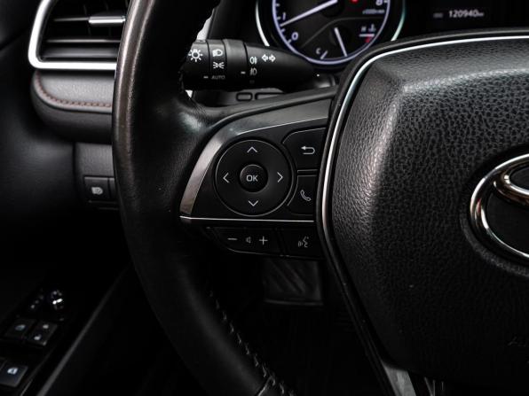 Toyota Camry VIII (XV70) с пробегом 2018 года, цена 2 630 000 рублей, 120940 км, седан, Автокод Объявления