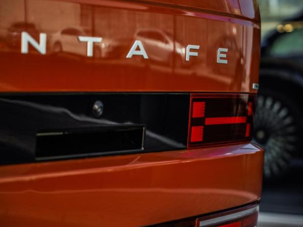 Hyundai Santa Fe V (MX5) с пробегом 2025 года, цена 5 299 000 рублей, 5050 км, внедорожник, Автокод Объявления
