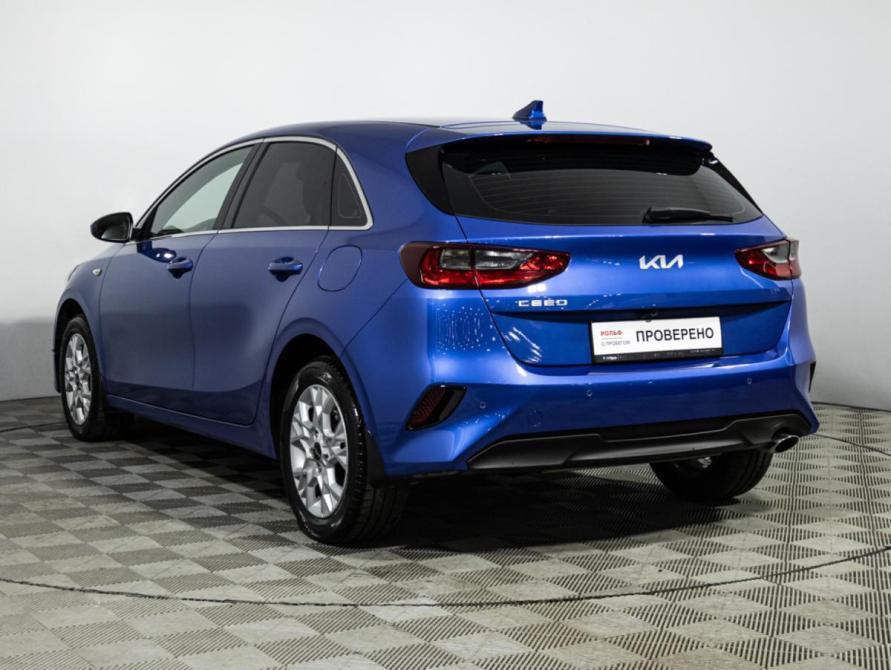 Kia Ceed III Рестайлинг Санкт-Петербург  - изображение 7