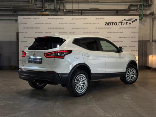 Nissan Qashqai II Рестайлинг с пробегом 2020 года, цена 1 639 000 рублей, 160000 км, внедорожник, Автокод Объявления